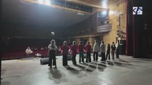 Школьные команды КВН ведут активную подготовку к областному фестивалю весёлых и находчивых «Золотое