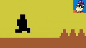 [Монвер] Легчайший Платформер В Моей Жизни!