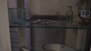 Музей "Эвакогоспиталь №3609" города Новосибирска, школа №76