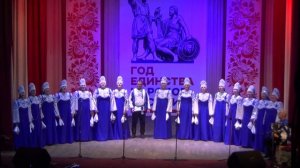 01.18. Хор - "Печки-лавочки" (Алексеевский СДК)