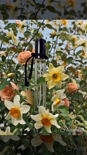 Авторские духи