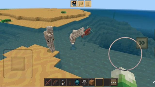 големы против варданов 2 сезон 7 серия