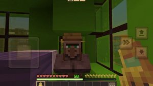 Я случайно разбил свой телефон в Майнкрафте