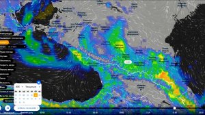 С 3 апреля на юге России снова начнутся дожди. Прогноз погоды