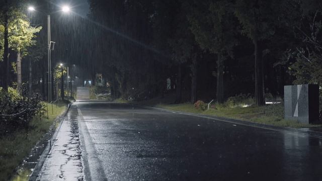 Лучшие звуки дождя для быстрого сна и расслабления 🌧️ облегчение бессонницы и тиннитуса