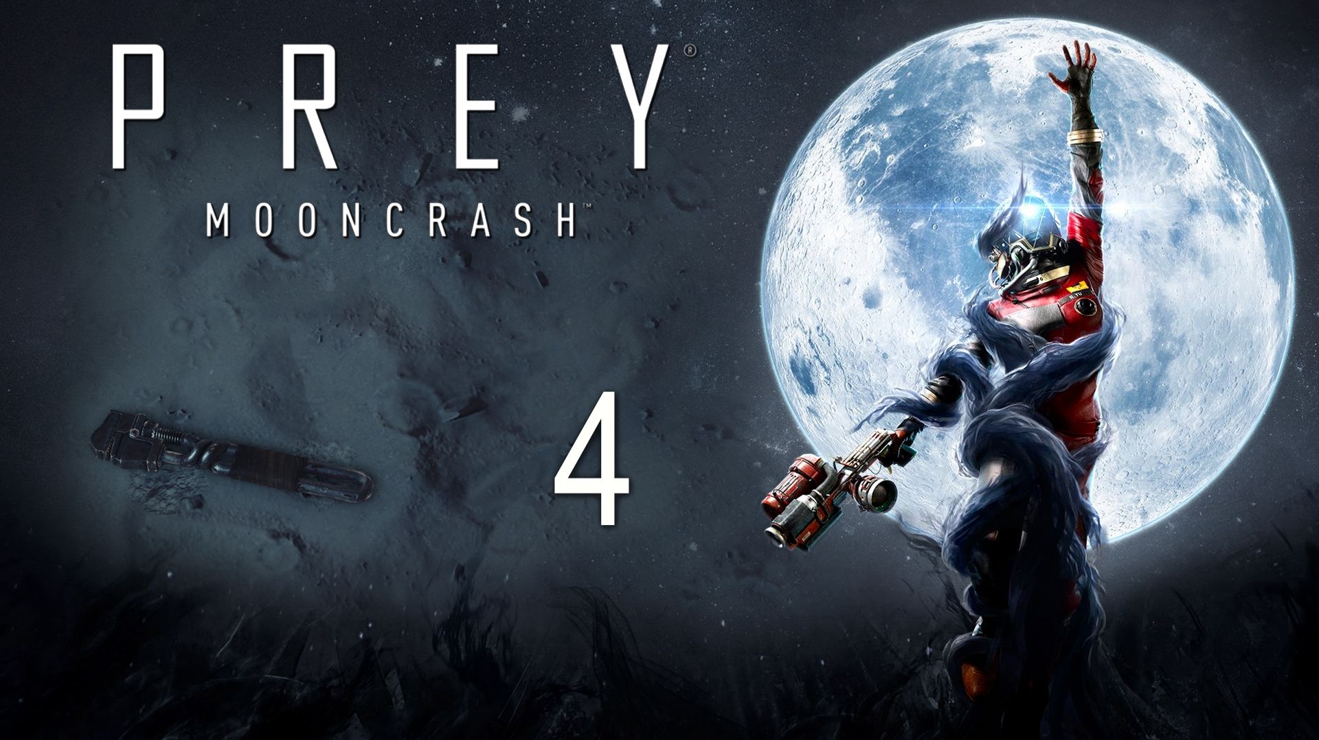 Prey: Mooncrash - Симуляция 1 - Инженер ч.2 - Прохождение игры на русском [#4] | PC