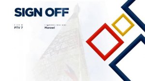 Приостановка вещания в связи со Страстной неделей (PTV (Филиппины), 02.04.2026)