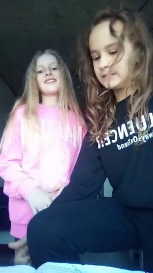 Мы с подругой