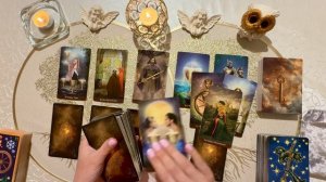 ТАРО-ПРОГНОЗ на АПРЕЛЬ!!! Основные сферы Жизни!!!🌷🌷🌷💫