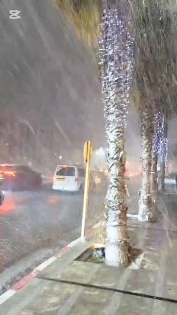 Неделя в Алжире ☀️❄️ #algerie #setif #жизньвалжире #travel