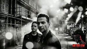 Glass Horizon - DEPECHE MODE Inspired Dark Synthpop Mix _ AI New Wave Dystopia Compilation