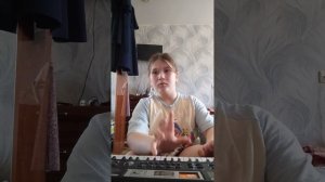 играю на пианино