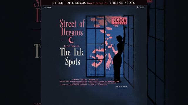 I Don't Want To Set The World On Fire