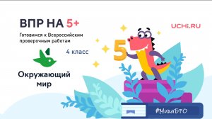 Подготовка к ВПР. Задание 7. Правила безопасного поведения. 4 класс