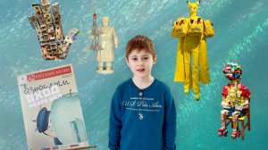 Даня БанДаня в Русском музее