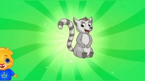 Детский развивающий мультфильм: угадай картинку, пазлы.