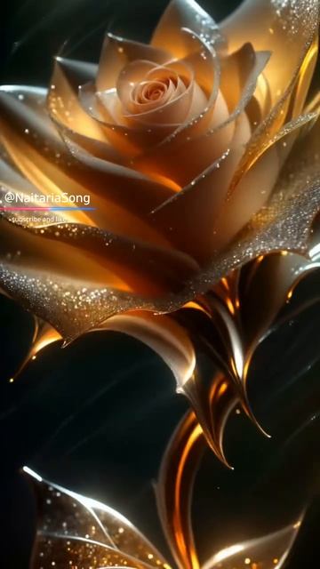 Сад из серебра