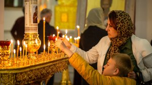Проповедь ключаря собора иерея Даниила Поваляева в день Празднования Похвалы Пресвятой Богородицы