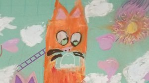 крутая наклейка - это круто