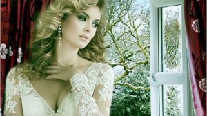 "ТЫ ТАК ПРЕКРАСНА", стихи Александра Домбровского