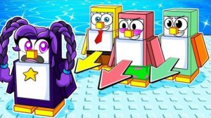 ГУБКА БОБ  СРАЗИЛ НАПОВАЛ ЛИЛИ ЛАВБРЕЙДС В РОБДОКС РЕАКЦИЯ