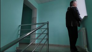 С этим сейчас строго. Пришлось тратиться.