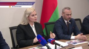 Программу сотрудничества утвердили на мероприятии в честь Дня единения народов России и Беларуси