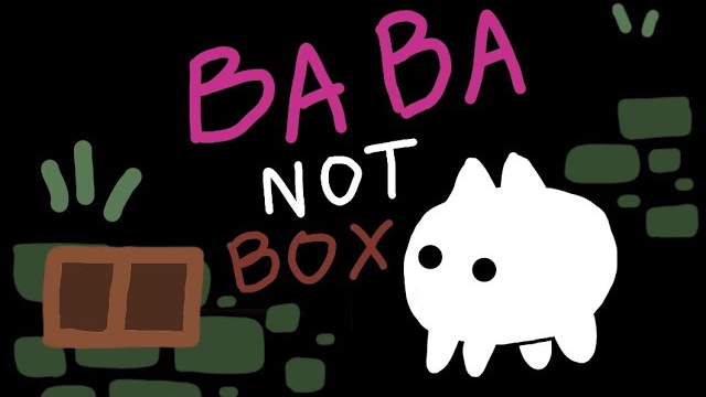 Как стать коробкой? | Baba Is You #4