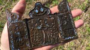 Опять повезло! Вот это находки!