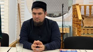 Тимергали хәзрәт Юлдашев вәгазе. 02.04.2026 ел.