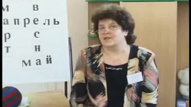 В.И.Гладченко об организации занятия по развитию речи «Ранняя весна»