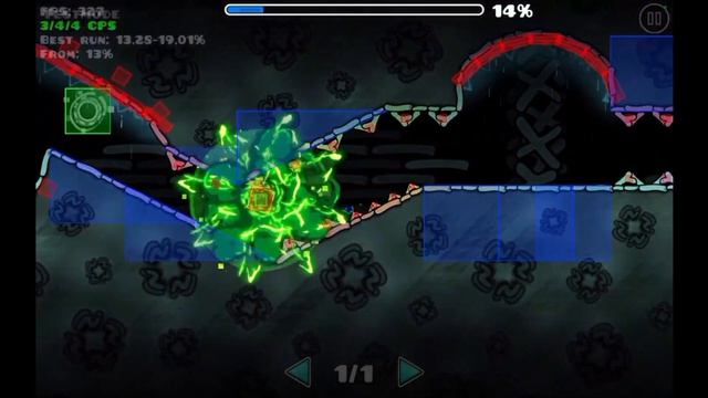 BuTiTi III 13-19%: Полное прохождение самого дебильного робота