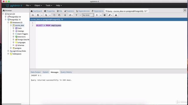 JobReady - 007 - Introducing the SELECT Statement