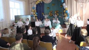 Здесь раскрывается душа. Хорловская школа-интернат отметила 65 лет