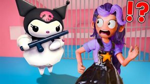 LILY LOVEBRAIDS ИГРАЕТ В KUROMI’S PRISON RUN В ROBLOX (OBBY) — ЭПИЧНОЕ ПРИКЛЮЧЕНИЕ