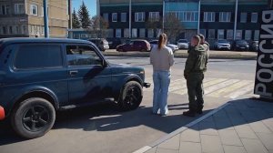 Муниципалитеты Тверской области передали в зону проведения СВО автомобиль, квадроцикл