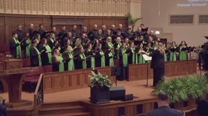 03/29/2026 Вечернее Богослужение