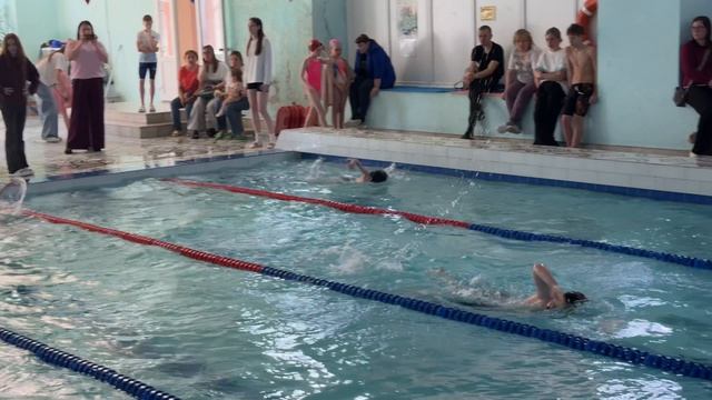 Фёдор 50 м в/с