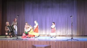 Дуняшины потешки