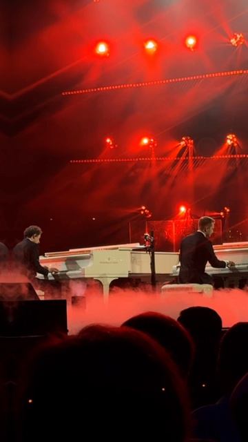 Хор Академии Игоря Крутого на одной сцене с группой Bel Suono 🎹