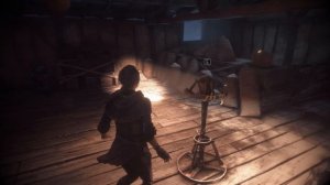 A Plague Tale Innocence #9 В тени крепостных стен