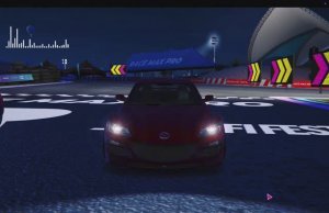 мега дрифт  гонки (подпишись)