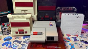 Какую же 8bit консоль выбрать?