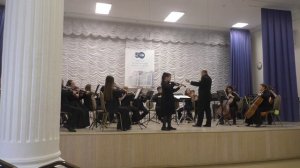 Сбинская Нелли, Волшебный смычок,  Пермь-2026, 2 тур