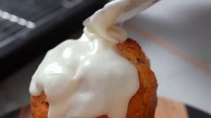 ГЛАЗУРЬ за 1 минуту БЕЗ варки, желатина и сырых белков! Не трескается и не липнет!