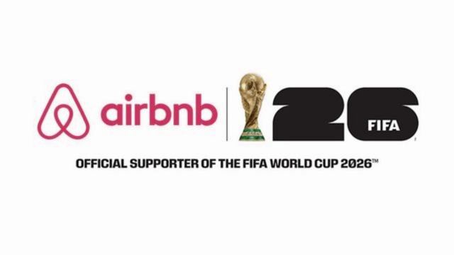 Airbnb - Proveedor oficial de la Copa Mundial de la FIFA 26 en Canadá, México y Estados Unidos