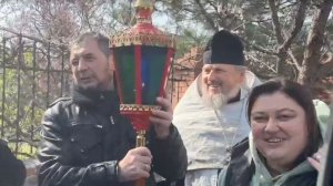 2023 ДНР Встреча Благодатного Огня