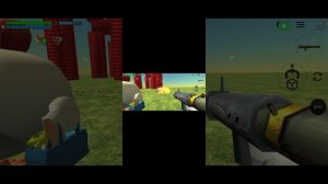 я сражаюсь с монстрами