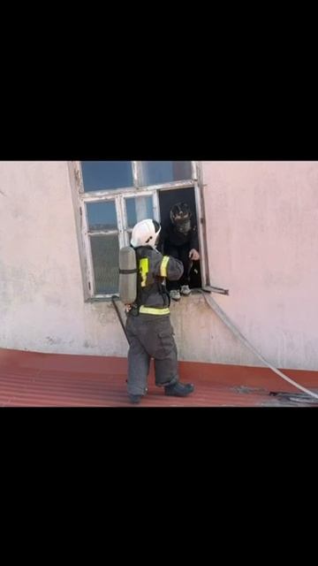 Пожарно-тактические учения