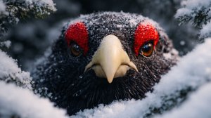 ГЛУХАРЬ: Атмосферный трек про государя леса